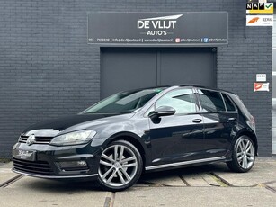 Volkswagen Golf 1.6 TDI DSG R Line Pano Virtual