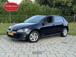 Volkswagen Golf 1.6 TDI Highline DSG Aut. Adaptive cruise!