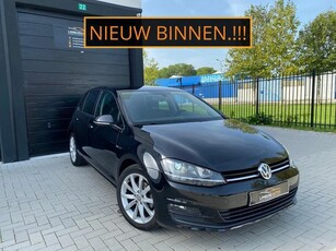 Volkswagen Golf 1.6 TDI Xenon Navi Led Automaat (bj 2015)