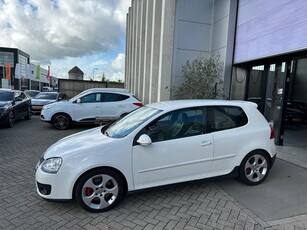 Volkswagen Golf 2.0 TFSI GTI 60 NAP! NAVI! LEER! INRUIL