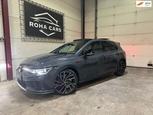 Volkswagen GOLF 2.0 TSI GTI CLUBSPORT 300pk panorama