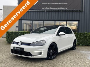 Volkswagen Golf 7 GTE 1.4 TSI 204pk Hybride DSG / Aut. Full