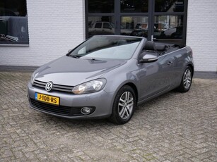 Volkswagen Golf Cabriolet 1.4 TSI 114.000km !!! Ecc Navi