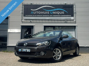 Volkswagen GOLF Cabriolet 1.4 TSI CRUISECONTROL/PDC