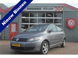 Volkswagen Golf Plus 1.4 hogere instap! (bj 2010)