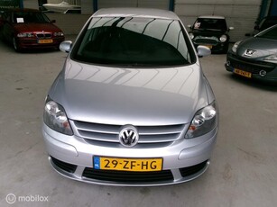 Volkswagen Golf Plus 1.6 Trendline Business