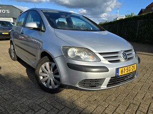 Volkswagen Golf Plus 1.9 TDI Turijn (bj 2005)