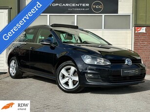 Volkswagen Golf Var. 2.0 TDI Highline/STOELV/PANO/TREKH/APK