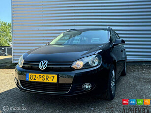 Volkswagen Golf Variant 1.2 TSI Highline BlueMotion