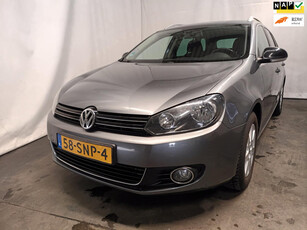 Volkswagen Golf Variant 1.2 TSI Style BlueMotion - Turbo Defect