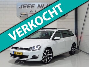 Volkswagen Golf Variant 1.4 TSI DSG Highline Automaat!