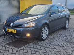 Volkswagen Golf Variant 1.4 TSI Highline Automaat Leer Navi