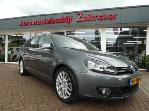 Volkswagen GOLF Variant 1.4 TSI Highline AUTOMAAT, PANO