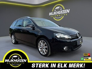 Volkswagen GOLF Variant 1.4 TSI Highline met Panorama dak