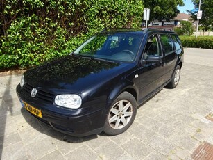 Volkswagen Golf Variant 1.6-16V Ocean