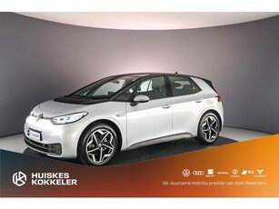 Volkswagen ID.3 Pro 204pk Automaat Warmtepomp, 360 camera