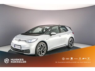 Volkswagen ID.3 Pro 204pk Automaat Warmtepomp, 360 camera