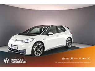 Volkswagen ID.3 Pro 204pk Automaat Warmtepomp, Adaptive