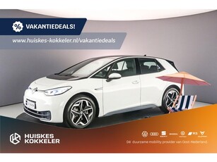 Volkswagen ID.3 Pro Edition 204pk Automaat Warmtepomp, 360