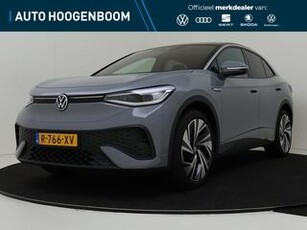 Volkswagen ID.5 Pro 77 kWh / 204pk | Panoramadak | Lederen bekleding | 21 inch LM velgen | Matrix koplampen | Navigatie | Verwarmbare voorstoelen