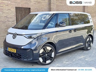 Volkswagen ID.BUZZ 77 kWh 204pk 5-personen Parkeerassistent