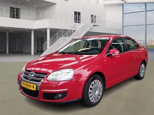 Volkswagen Jetta 1.6 Trendline/CRUISE/PSENSOREN