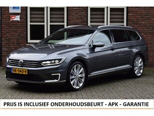 Volkswagen Passat Variant 1.4 TSI GTE DSG Highline