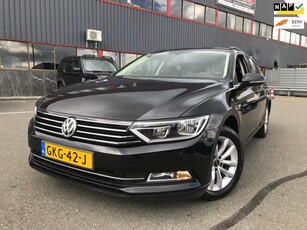 Volkswagen Passat Variant 1.6 TDI Connected Series Plus