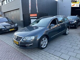 Volkswagen Passat Variant 1.8 TFSI Comfortline 3e Eig!