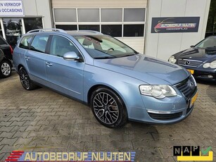 Volkswagen Passat Variant 2.0 FSI Sportline Business