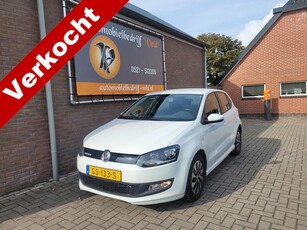 Volkswagen Polo 1.0 BlueMotion Edition (bj 2015)