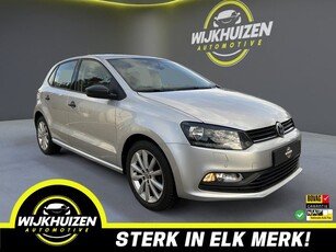 Volkswagen Polo 1.0 BlueMotion Edition met Airco !!! 17