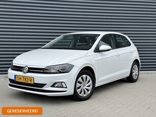 Volkswagen Polo 1.0 Comfortline Apple Carplay/Android Auto