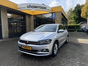 Volkswagen Polo 1.0 TSI 110PK Virtual Cockpit Navi Climate