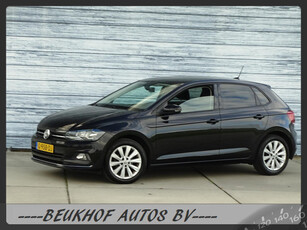 Volkswagen Polo 1.0 TSI Automaat Parkeersensor Velgen Navi