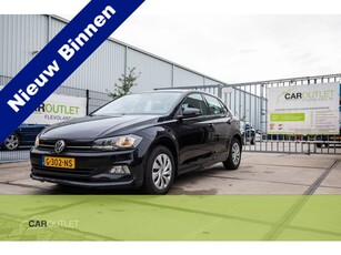 Volkswagen Polo 1.0 TSI Comfortline 1e eigenaar, NAP