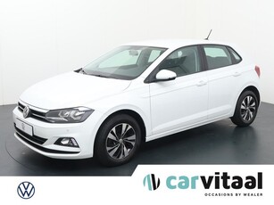 Volkswagen Polo 1.0 TSI Comfortline 95 PK Apple CarPlay