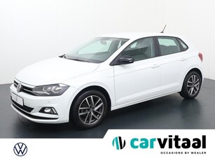 Volkswagen Polo 1.0 TSI Comfortline 95 PK Apple CarPlay