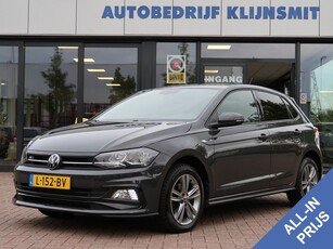 Volkswagen Polo 1.0 TSI DSG Highline Business R (bj 2021)