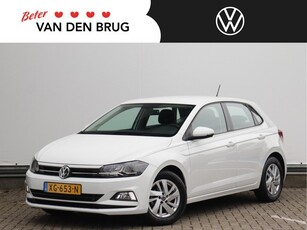 Volkswagen Polo 1.0 TSI Highline 95pk Automaat Camera