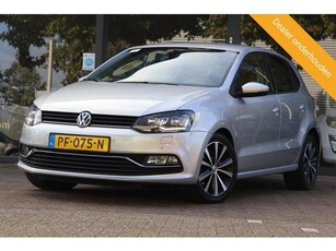 Volkswagen Polo 1.0 TSI Highline DsgXenonCarplayClimate