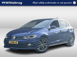 Volkswagen Polo 1.0 TSI Highline R-Line Navigatie - 17'' -