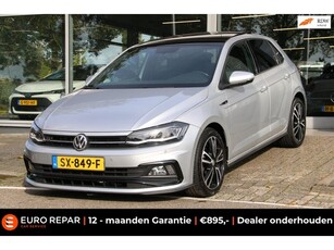 Volkswagen Polo 1.0 TSI Highline R-LINE PANO-DAK NL-AUTO