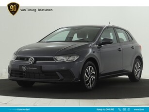 Volkswagen Polo 1.0 TSI Life (bj 2024, automaat)