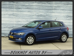 Volkswagen Polo 1.0 TSI Park Sensor Virtual Dash Navigatie