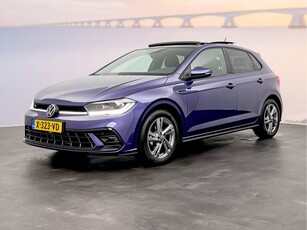 Volkswagen Polo 1.0 TSI R-Line Business LANGE VERHUUR