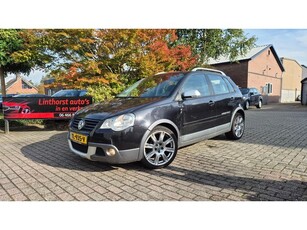 Volkswagen Polo 1.2-12V Cross clima-bj 2006