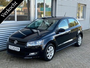 Volkswagen Polo 1.2-12V Trendline apk lmv pdc navi stoelverw