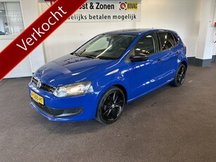 Volkswagen Polo 1.2 Easyline Multimediascherm Elek.