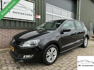 Volkswagen Polo 1.2 MatchAircoHalf LederLm VelgenAPK